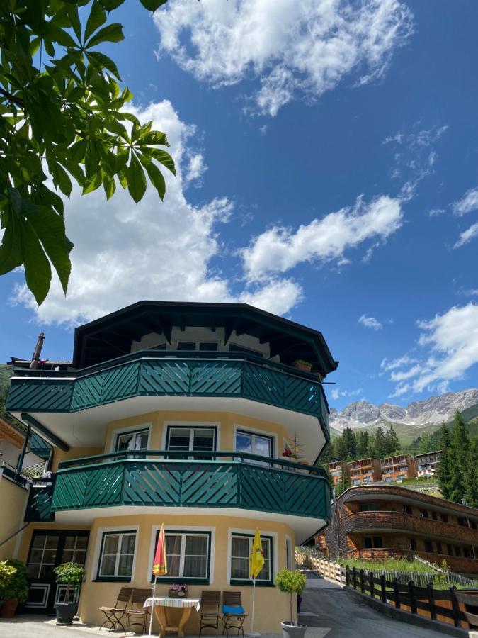 Sonnenlodge St Anton Am Arlberg Екстер'єр фото