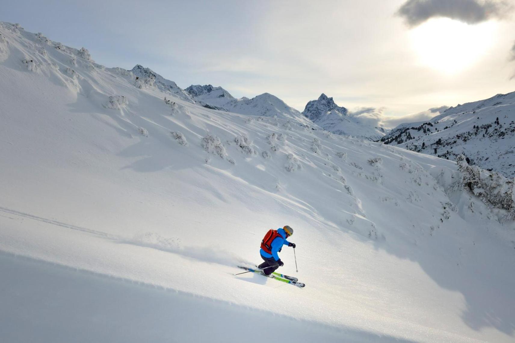 Sonnenlodge St Anton Am Arlberg Екстер'єр фото