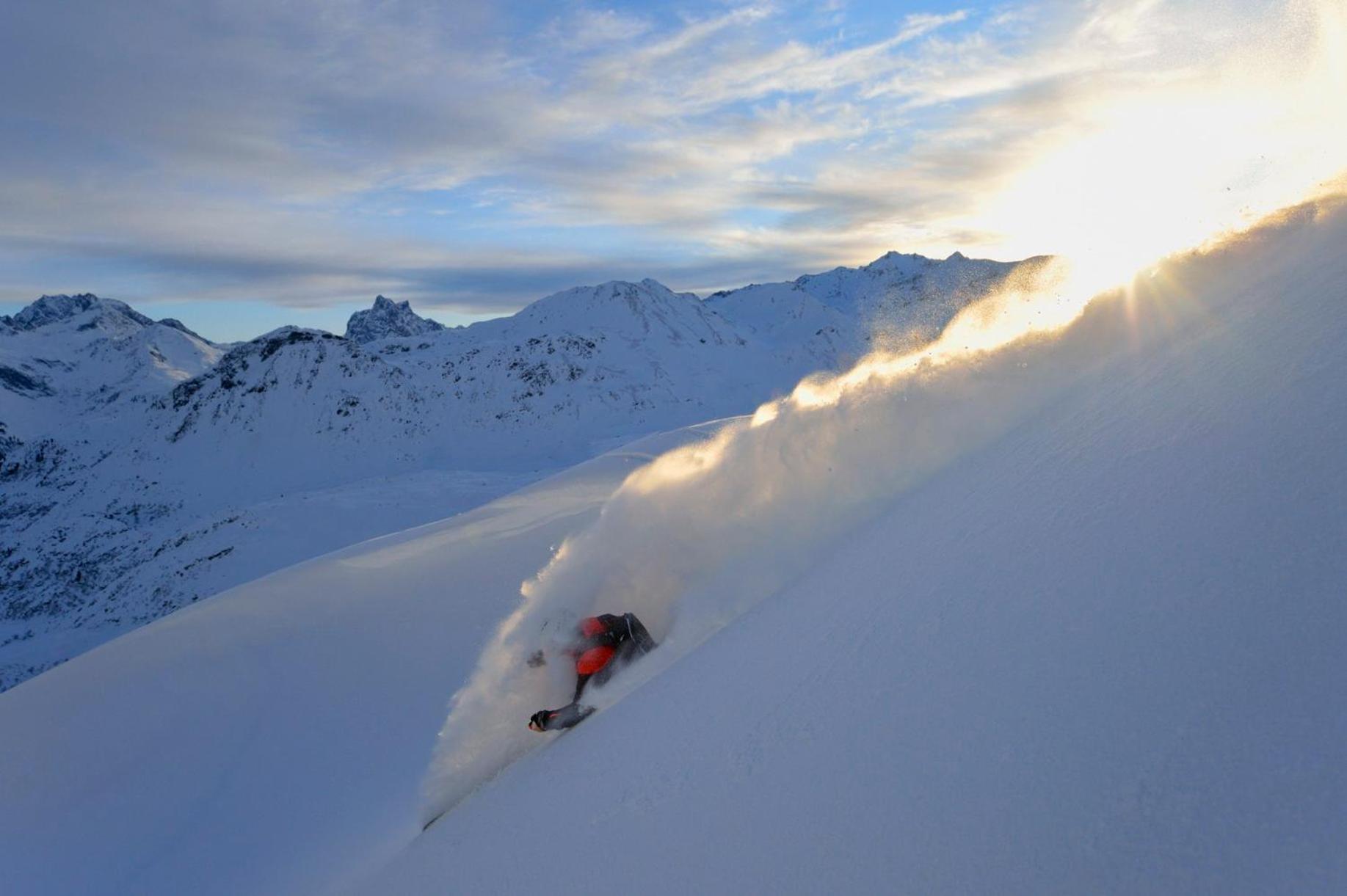 Sonnenlodge St Anton Am Arlberg Екстер'єр фото