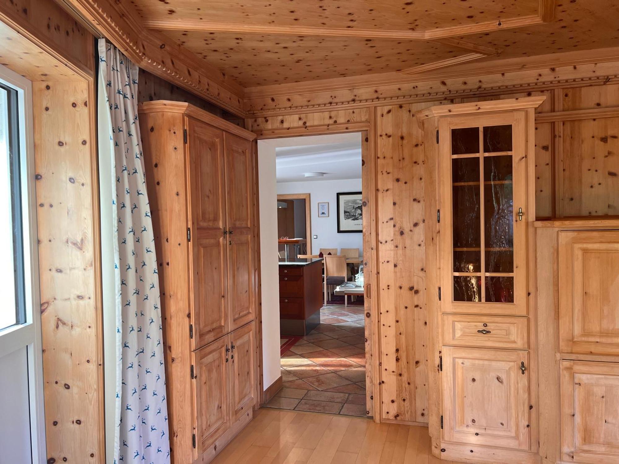 Sonnenlodge St Anton Am Arlberg Екстер'єр фото