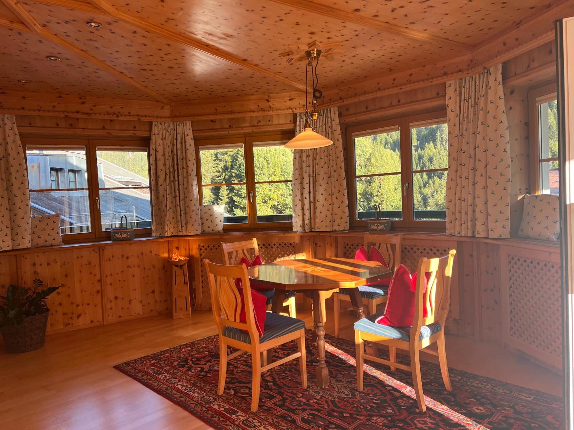 Sonnenlodge St Anton Am Arlberg Екстер'єр фото