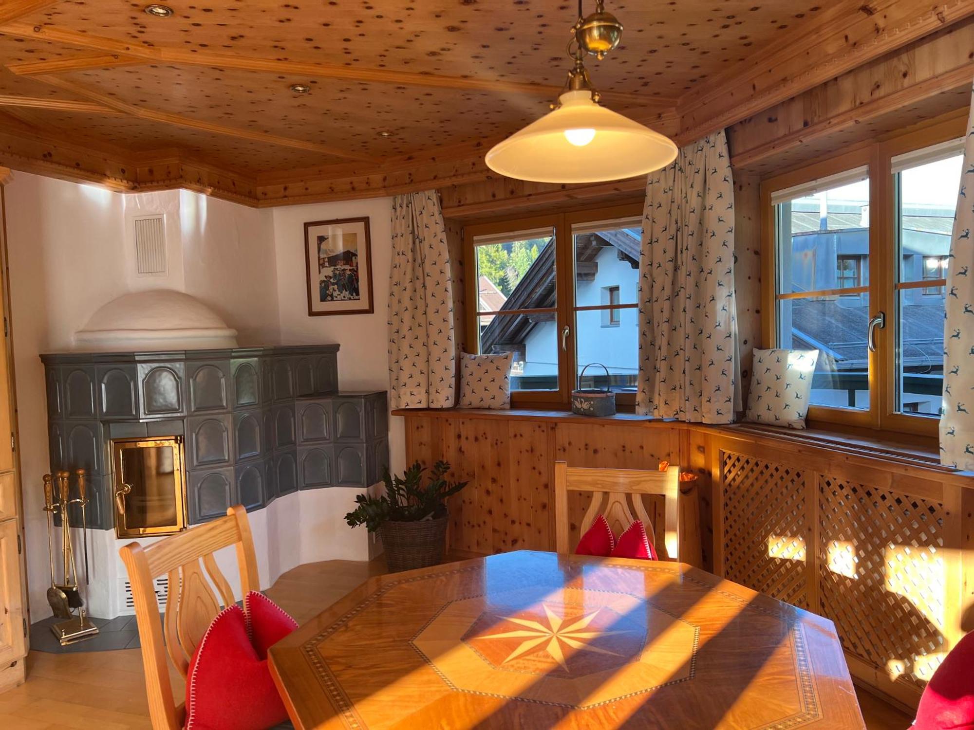 Sonnenlodge St Anton Am Arlberg Екстер'єр фото