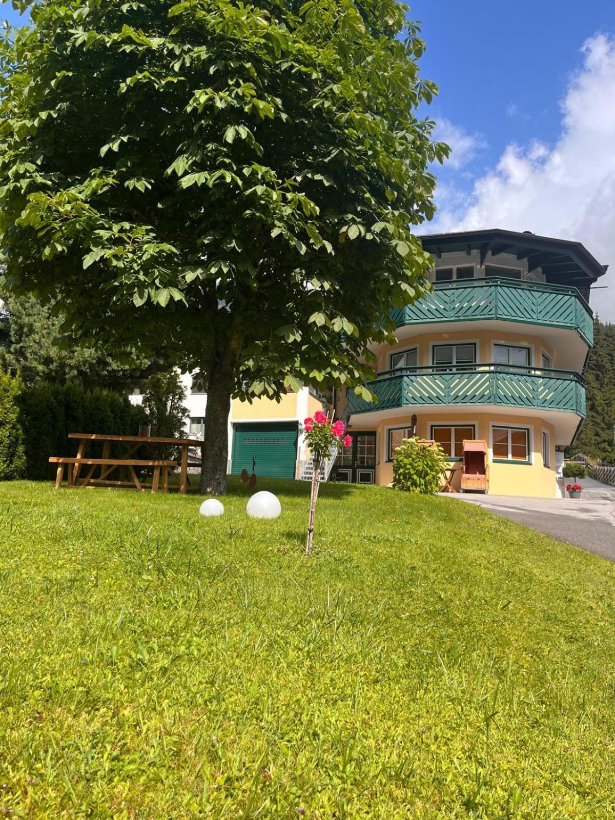 Sonnenlodge St Anton Am Arlberg Екстер'єр фото