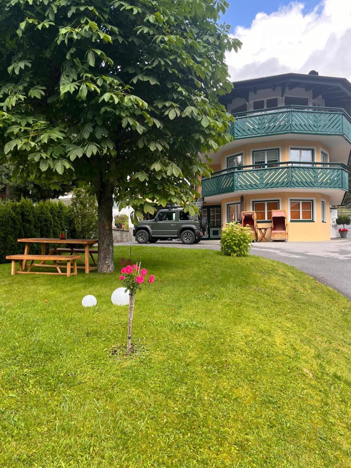 Sonnenlodge St Anton Am Arlberg Екстер'єр фото