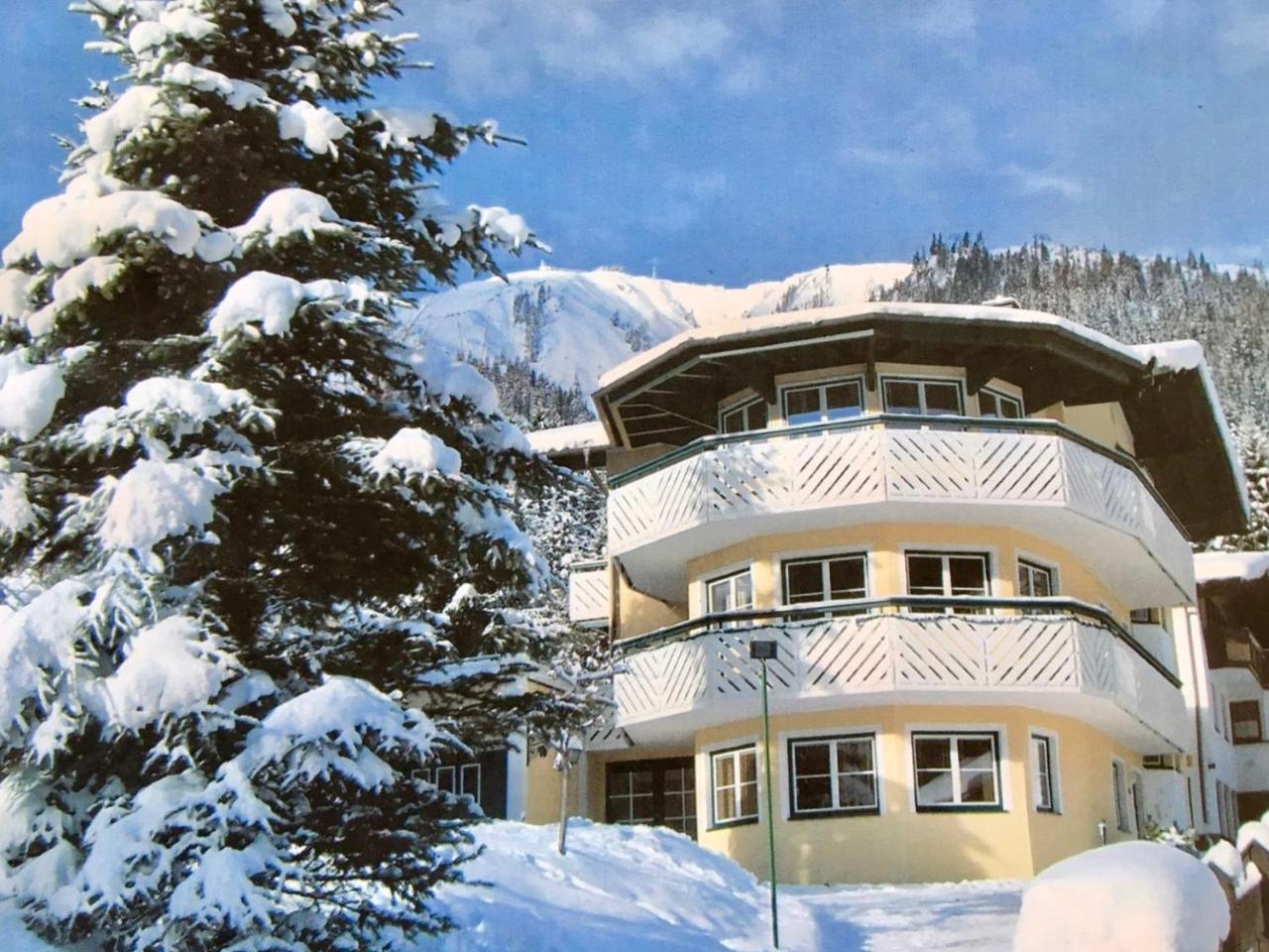 Sonnenlodge St Anton Am Arlberg Екстер'єр фото